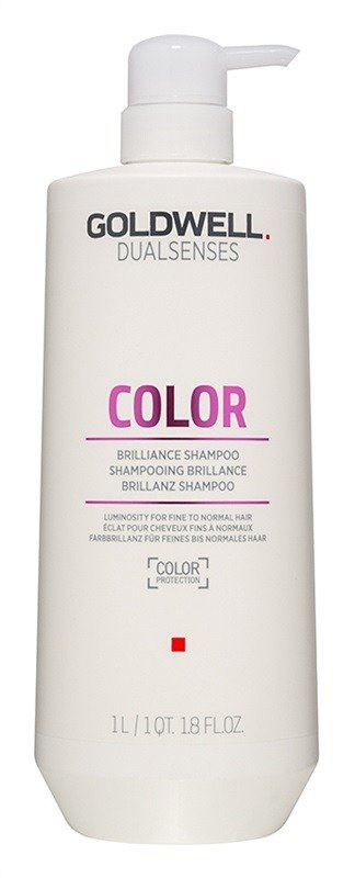 GOLDWELL Color szampon ochronny do włosów farbowanych 1000 ml