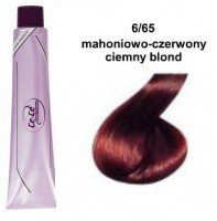 Farba do włosów CeCe Color Creme 6/65  Fioletowy ciemny brąz