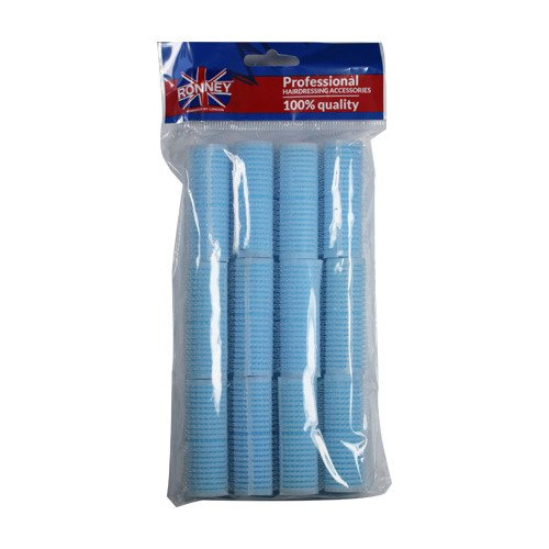Ronney Velcro rollers on sponge 20/63mm 12 pieces