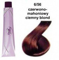 Farba do włosów CeCe Color Creme 6/56  Czerwono- mahoniowy ciemny blond