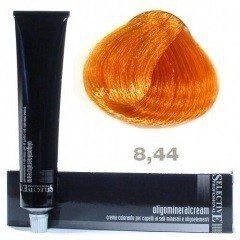 Farba Selective Oligomineral Cream 8,44 Jasny blond pomarańczowo-miedziany